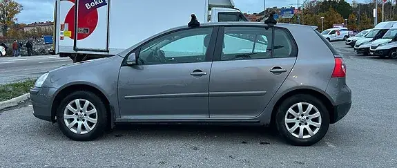 Volkswagen Golf 5 2008 photo 4