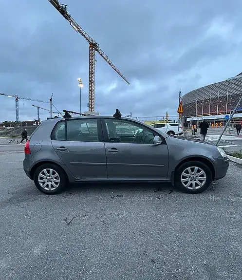 Volkswagen Golf 5 2008 photo 2
