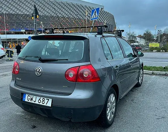 Volkswagen Golf 5 2008 photo 3
