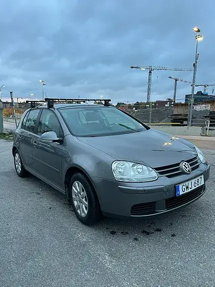 Volkswagen Golf 5