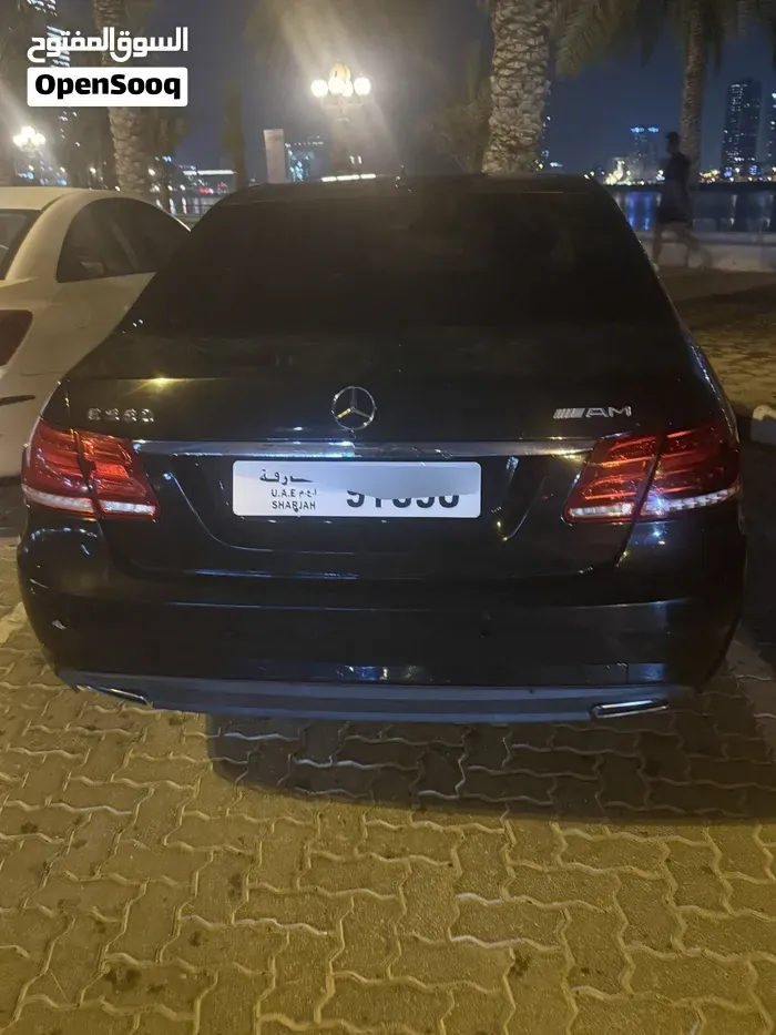 Mercedes-Benz E-Class 2011 photo 3