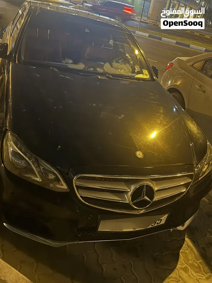 Mercedes-Benz E-Class 2011 photo 4