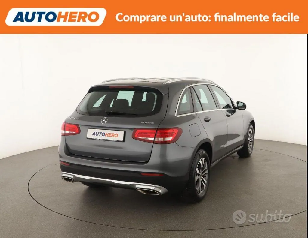 Mercedes-Benz Glc 2019 photo 5