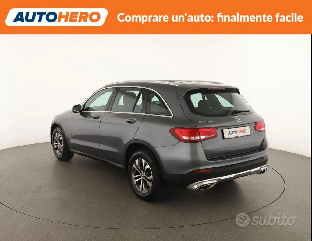 Mercedes-Benz Glc 2019 photo 4