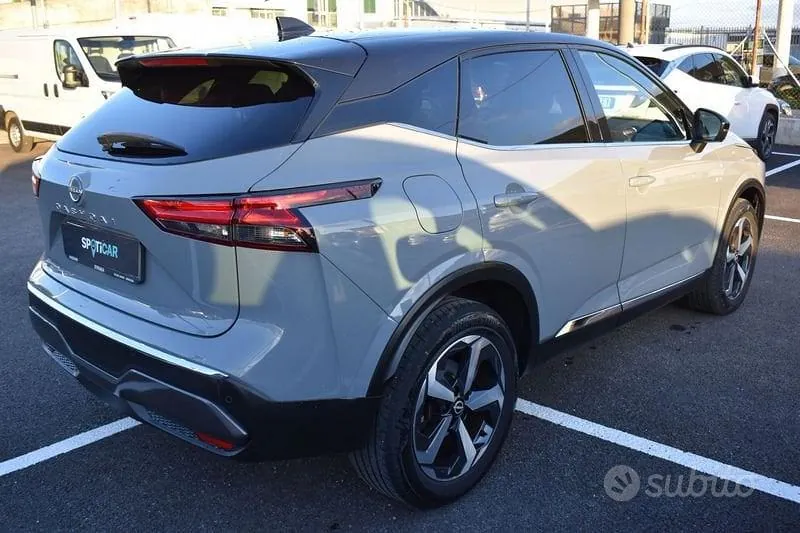 Nissan Qashqai 2022 photo 4