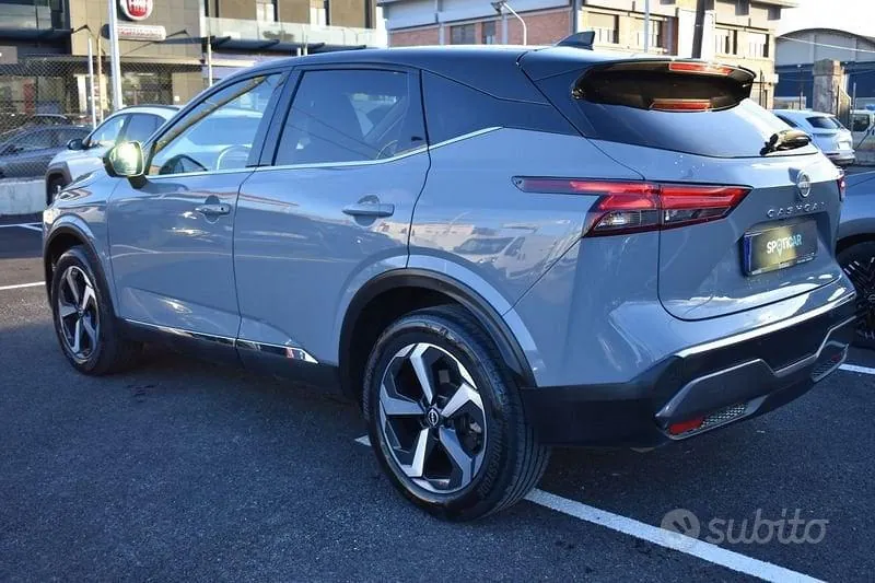Nissan Qashqai 2022 photo 5