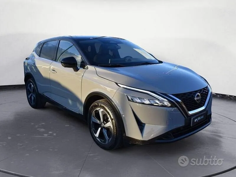 Nissan Qashqai 2022 photo 3