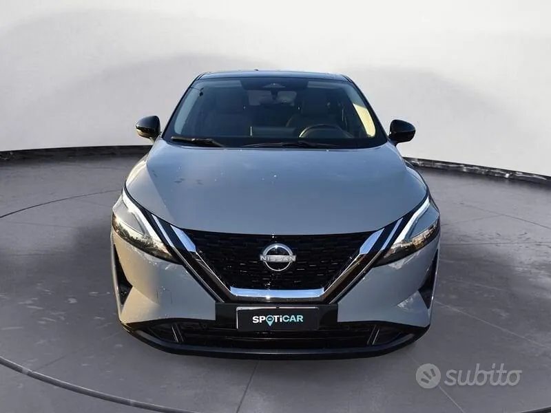 Nissan Qashqai 2022 photo 2