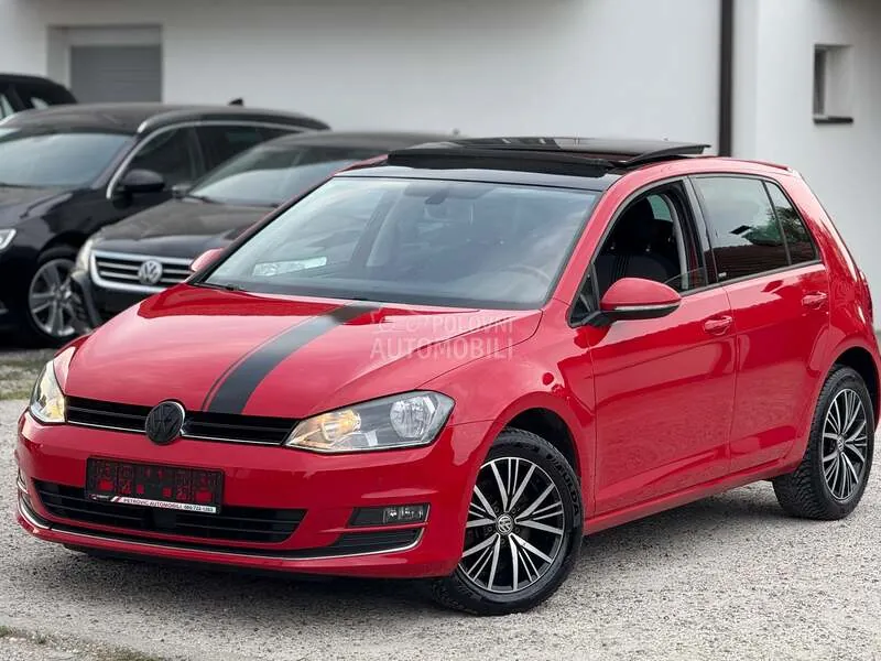 Volkswagen Golf 2017 photo 4