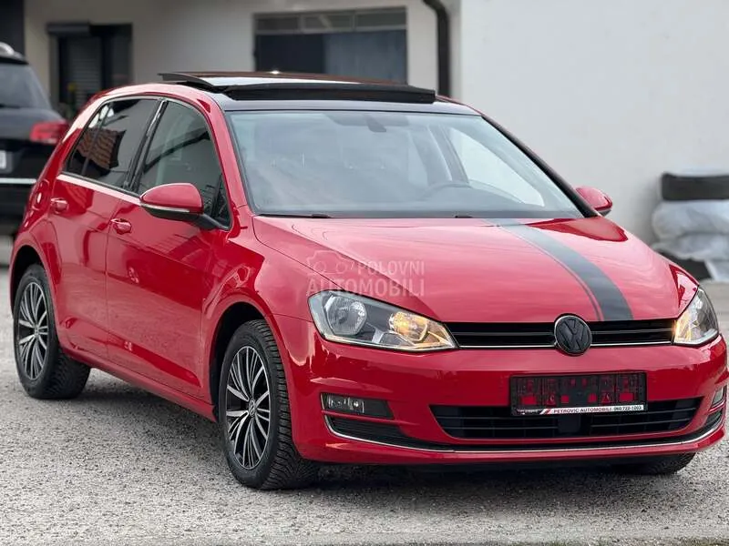 Volkswagen Golf 2017 photo 3