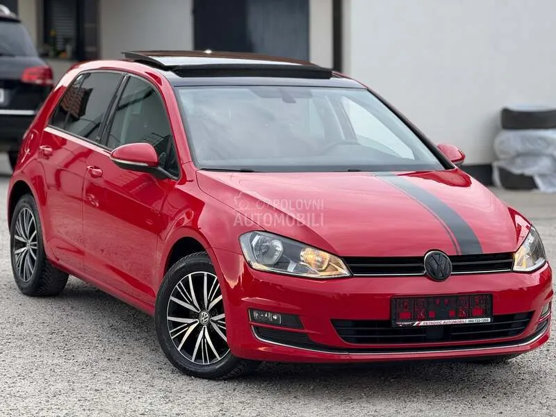 Volkswagen Golf 2017 photo 5