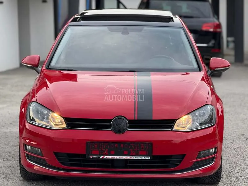Volkswagen Golf 2017 photo 2