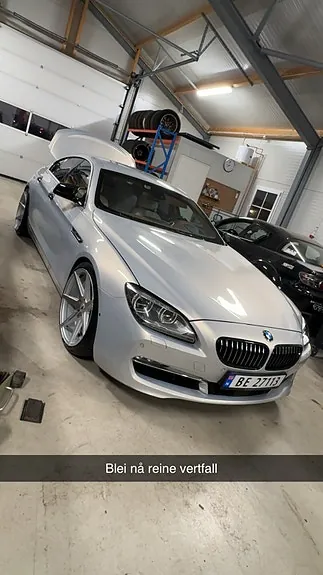 BMW 640I 2012 photo 2