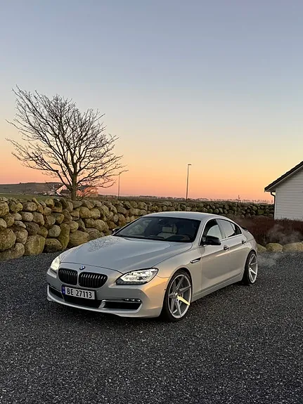 BMW 640I 2012 photo 3