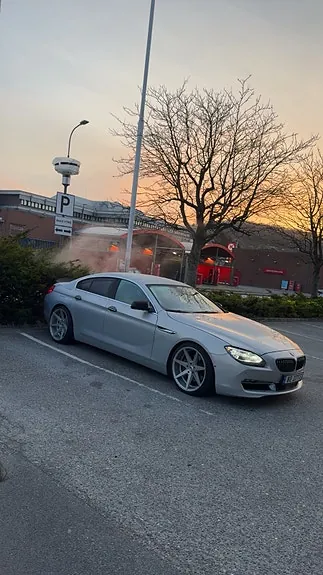 BMW 640I