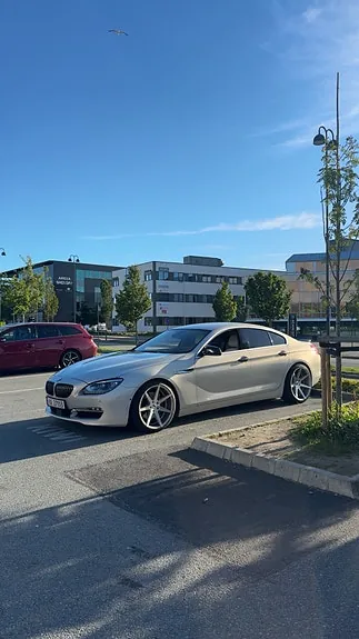 BMW 640I 2012 photo 4