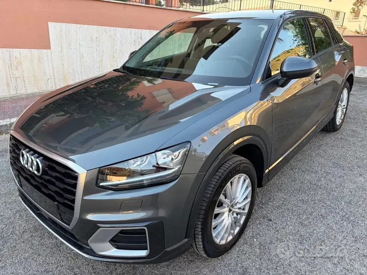 Audi Q2 2017 photo 4