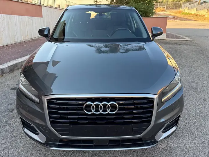 Audi Q2 2017 photo 3