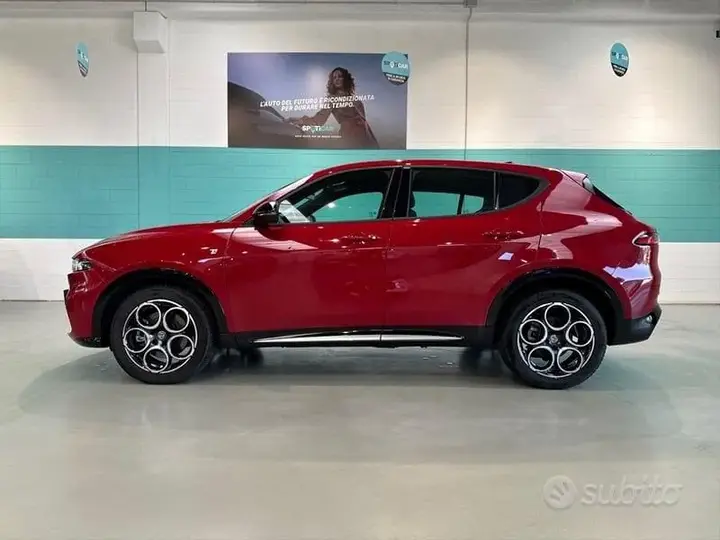 Alfa Romeo Tonale 2023 photo 2