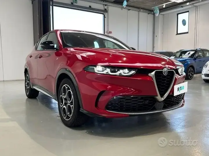 Alfa Romeo Tonale 2023 photo 5