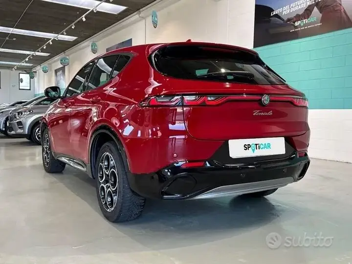 Alfa Romeo Tonale 2023 photo 3