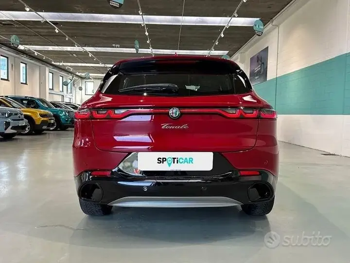 Alfa Romeo Tonale 2023 photo 4