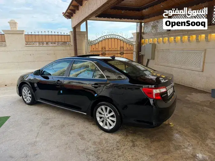 Toyota Camry 2013 photo 5
