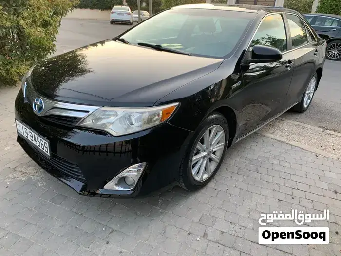 Toyota Camry 2013 photo 2