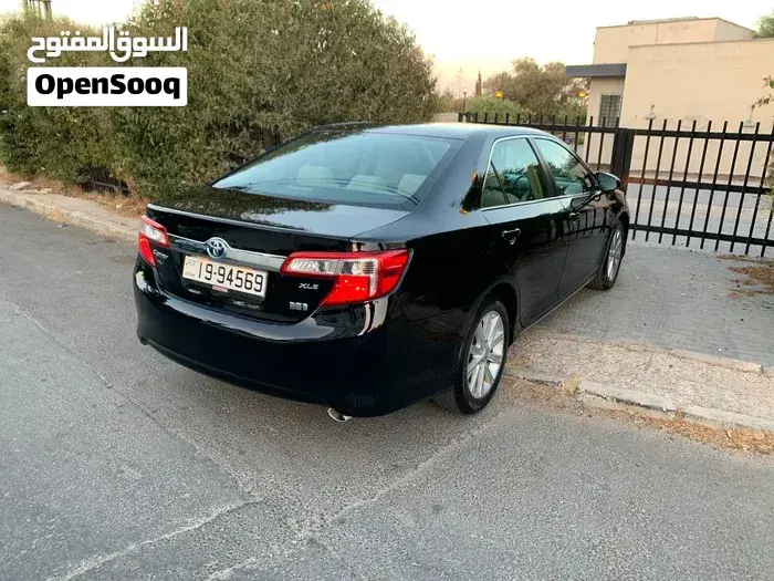 Toyota Camry 2013 photo 4