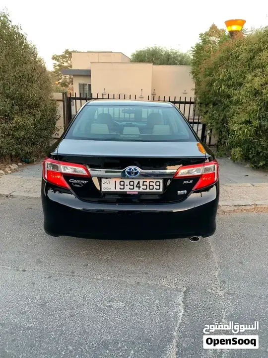 Toyota Camry 2013 photo 3