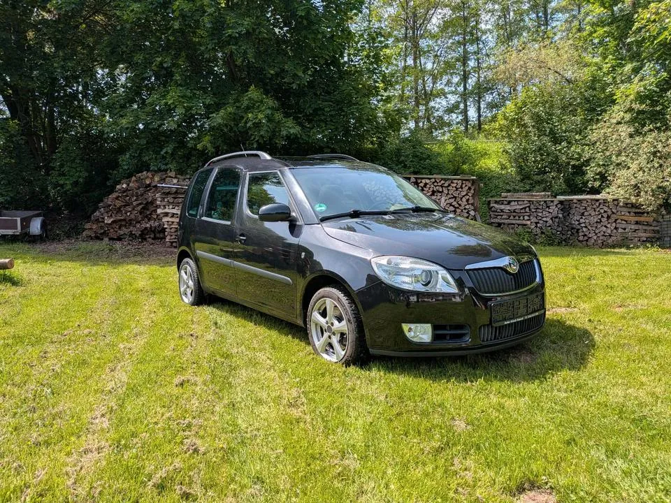 Skoda Roomster
