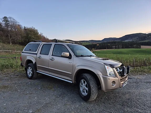Isuzu D-Max