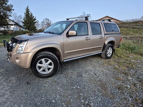 Isuzu D-Max 2007 photo 3