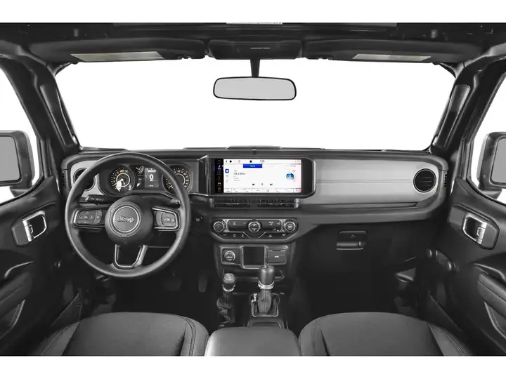 Jeep Wrangler 2026 photo 5