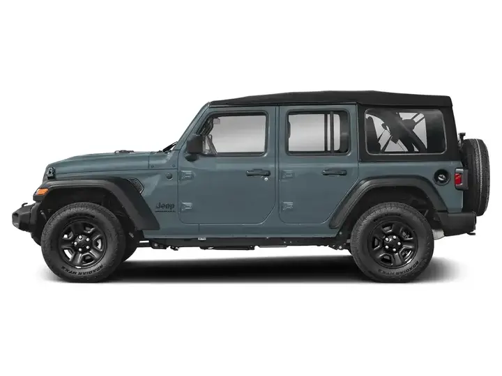 Jeep Wrangler 2026 photo 3