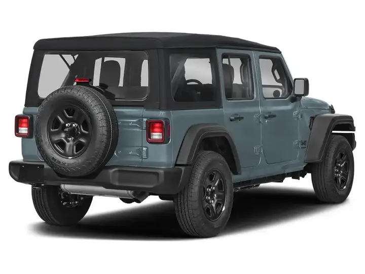 Jeep Wrangler 2026 photo 2