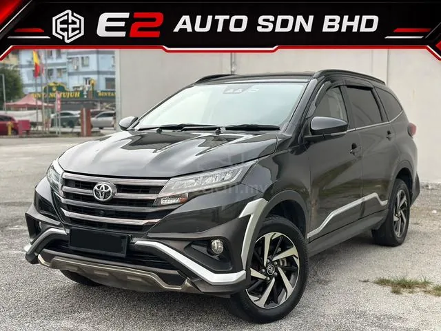 Toyota Rush