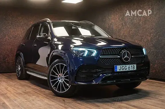 Mercedes-Benz Gle300 D