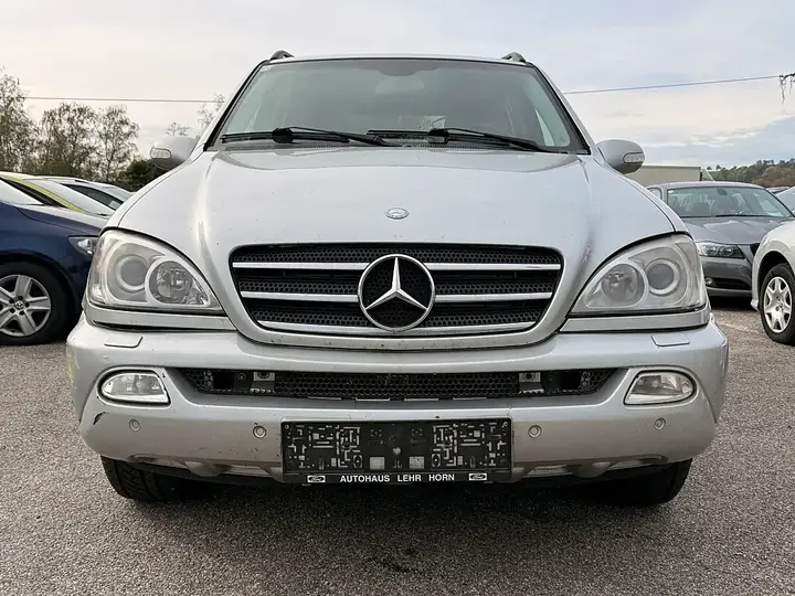 Mercedes-Benz M-Class