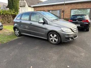 Mercedes-Benz B180 Cdi