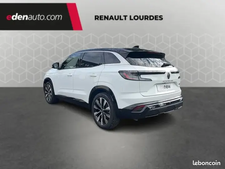 Renault Austral 2023 photo 3