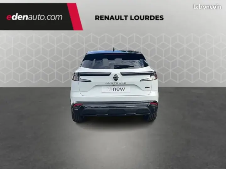 Renault Austral 2023 photo 4