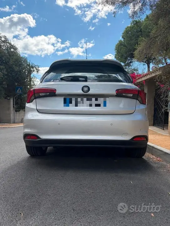 Fiat Tipo 2016 photo 5