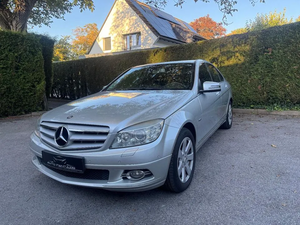 Mercedes-Benz C 250 Cdi
