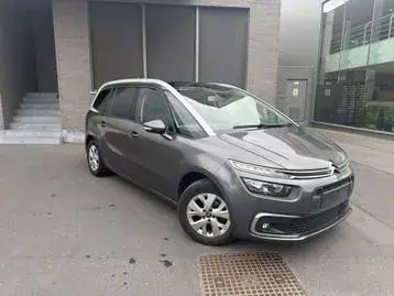 Citroen C4 Spacetourer 2019 photo 3