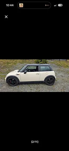 Mini Cooper