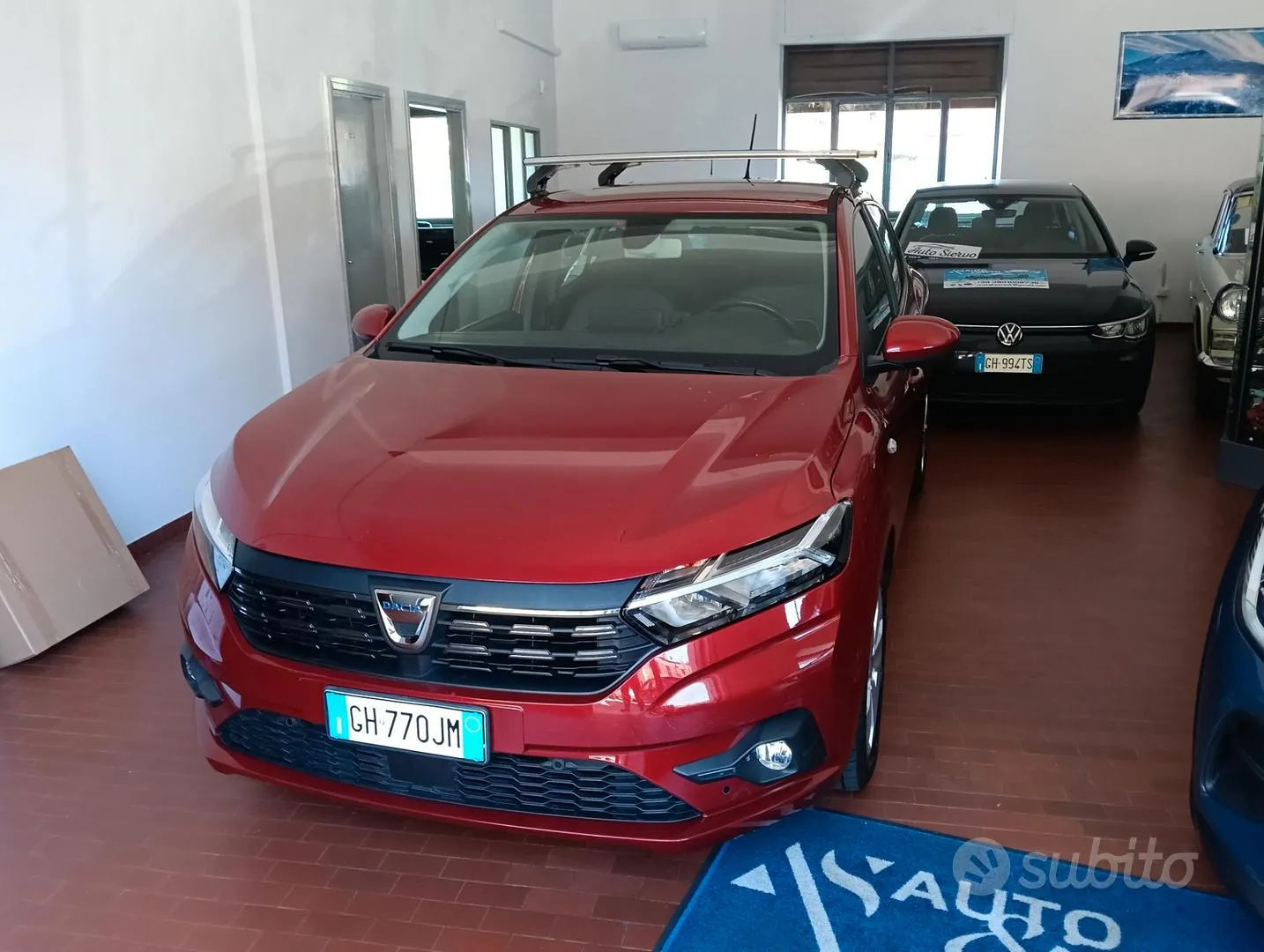 Dacia Sandero 2021 photo 2