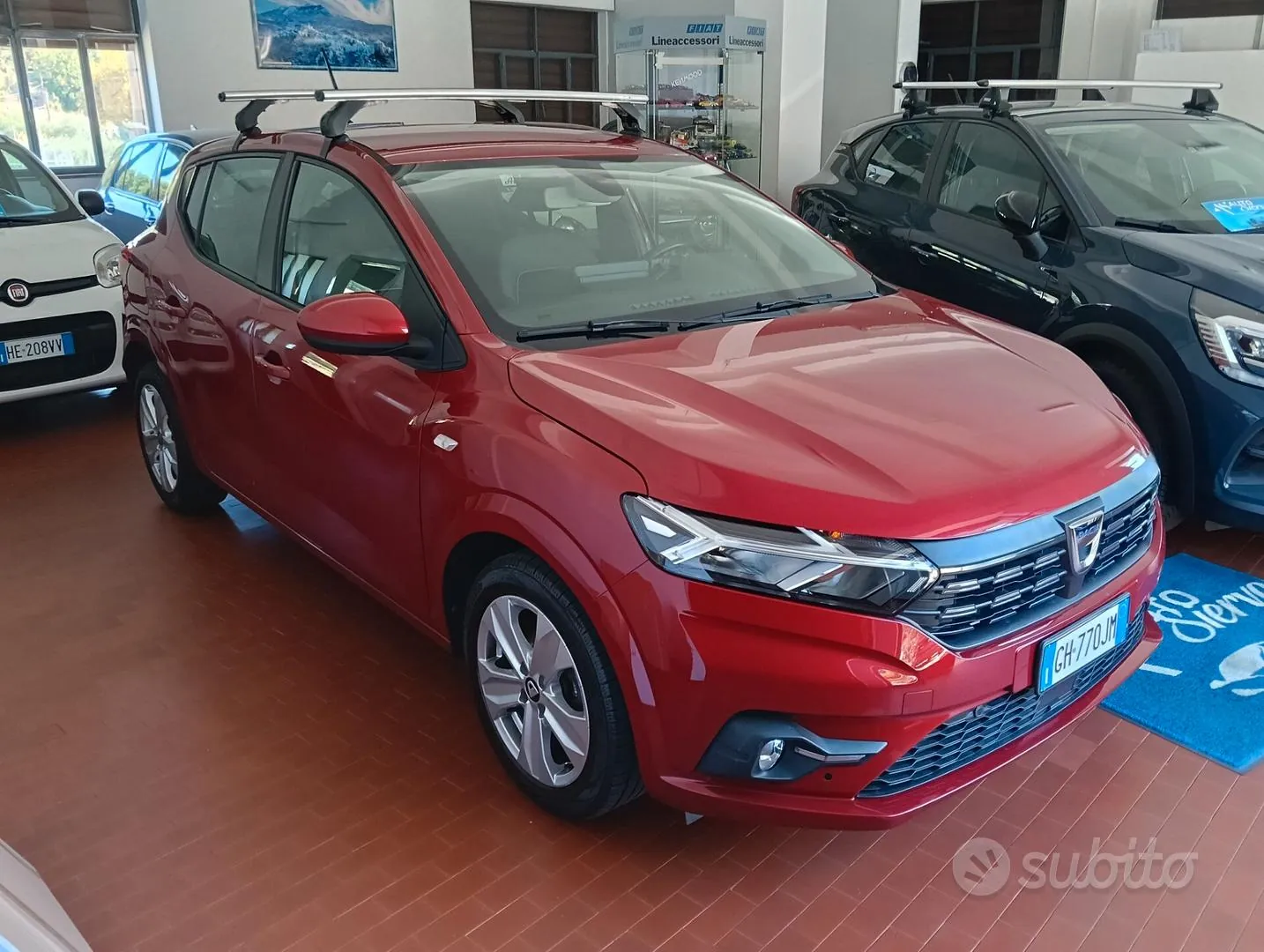 Dacia Sandero 2021 photo 3