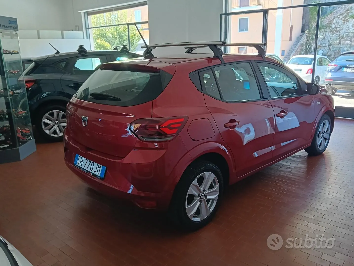 Dacia Sandero 2021 photo 4