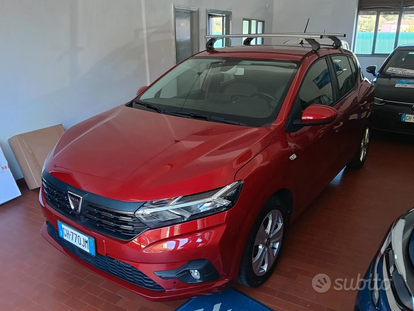 Dacia Sandero